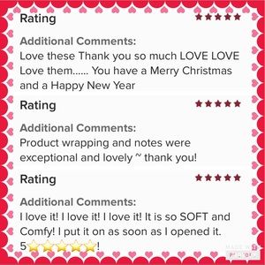 ❤️I LOVE IT WHEN YOU LOVE IT❤️